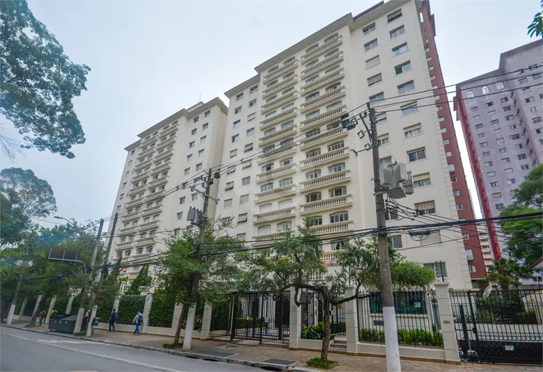 Apartamento com 4 quartos à venda em Itaim Bibi – SP
