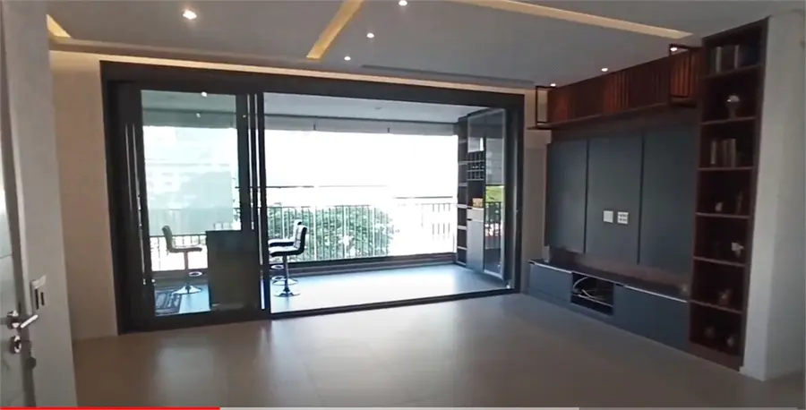 Apartamento com 3 quartos à venda em Campo Belo – SP