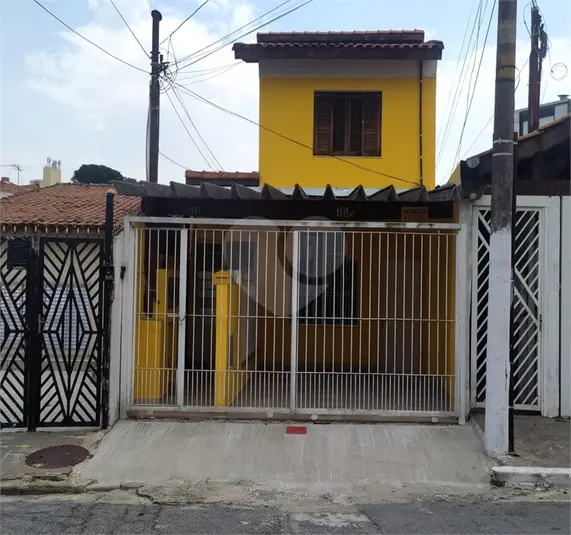 Casa de vila com 3 quartos à venda ou para alugar em Santana – SP