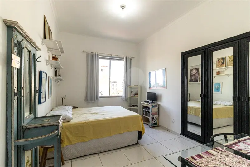 Apartamento com 1 quarto à venda em Barra Funda – SP