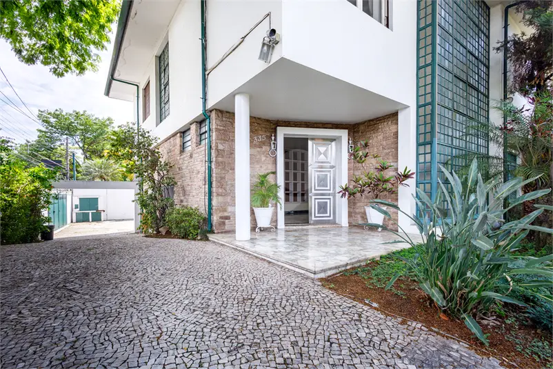 Casa com 5 quartos à venda em Jardim América – SP