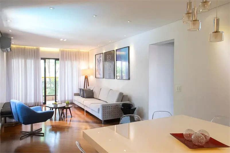 Apartamento com 4 quartos à venda em Santana – SP