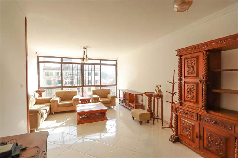 Apartamento com 4 quartos à venda em Santana – SP