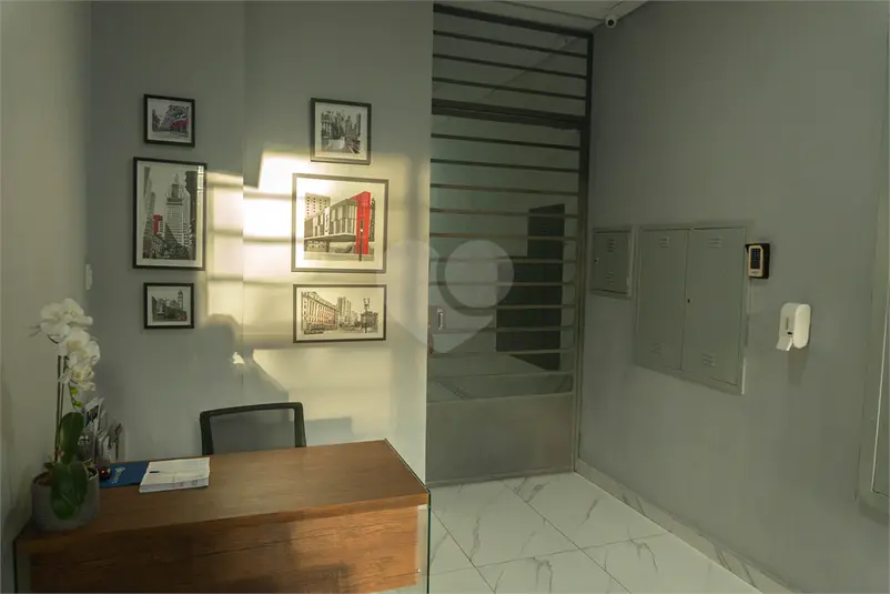 Apartamento com 1 quarto à venda em Bela Vista – SP