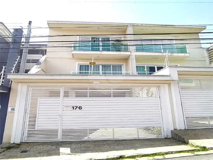 Sobrado com 3 quartos à venda em Santana – SP