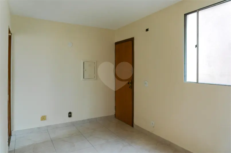 Apartamento com 2 quartos à venda em Mandaqui – SP