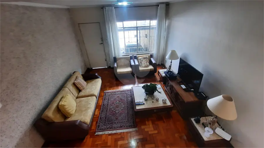 Casa com 4 quartos à venda em Vila Mariana – SP