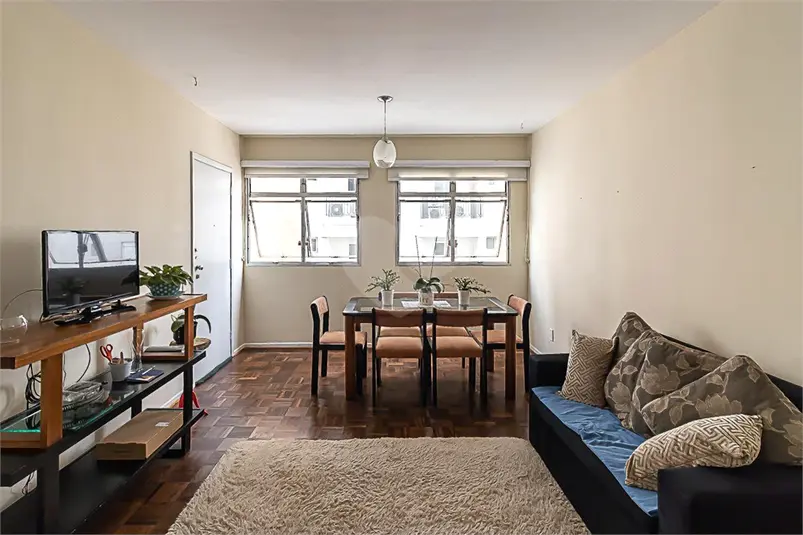 Apartamento com 3 quartos à venda em Itaim Bibi – SP