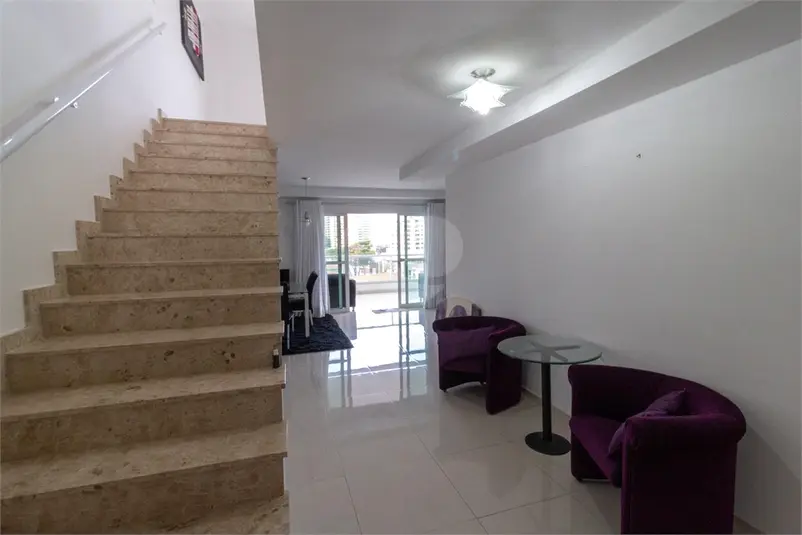 Cobertura com 3 quartos à venda em Santana – SP