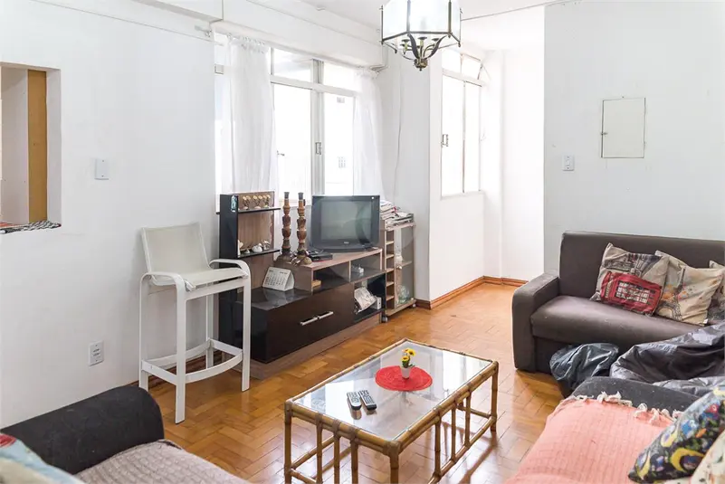 Apartamento com 2 quartos à venda em Bela Vista – SP