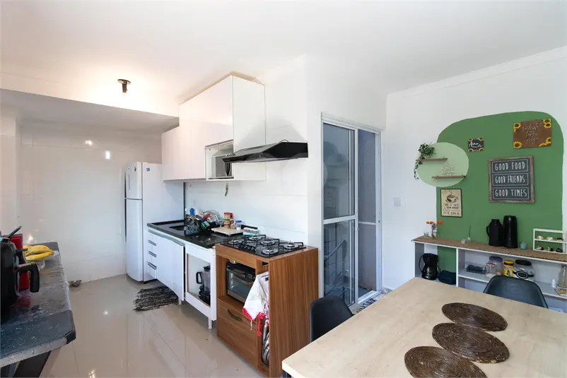 Apartamento com 3 quartos à venda em Tucuruvi – SP