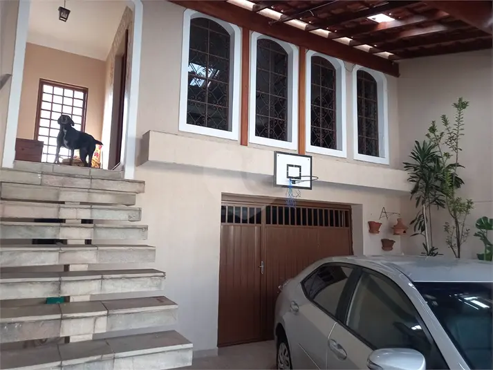 Casa com 3 quartos à venda em Tucuruvi – SP