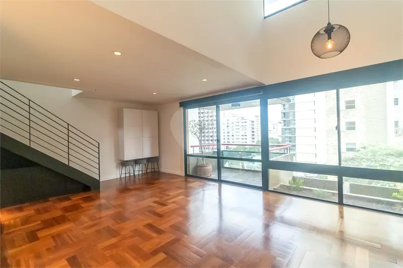 Apartamento com 2 quartos à venda em Jardim Paulista – SP