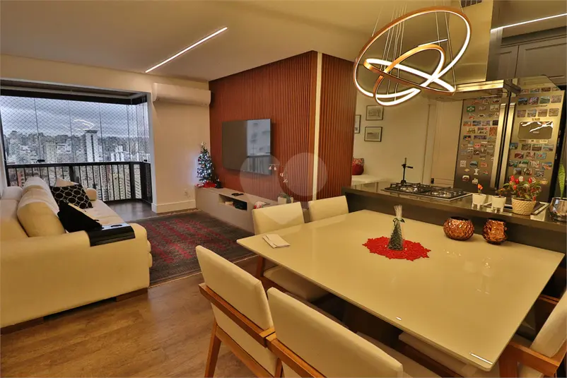 Apartamento com 3 quartos à venda em Jardim América – SP
