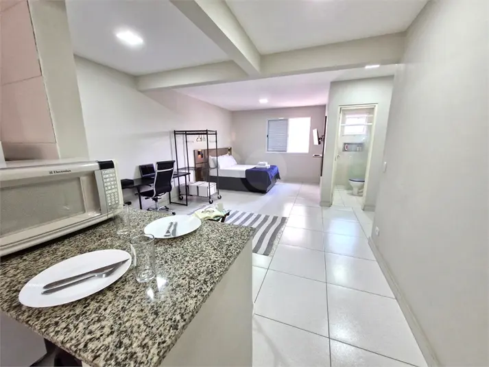 Apartamento com 1 quarto à venda em Mooca – SP