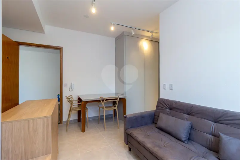 Apartamento com 1 quarto à venda em Vila Prudente – SP
