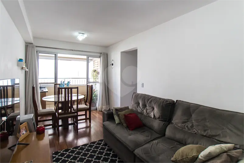 Apartamento com 3 quartos à venda em Jaçanã – SP