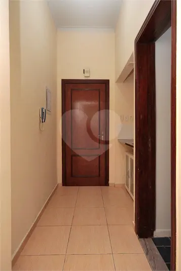 Apartamento com 1 quarto à venda em Barra Funda – SP