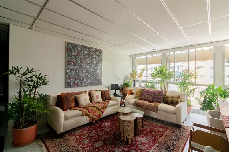 Apartamento com 3 quartos à venda em Jardim Paulista – SP