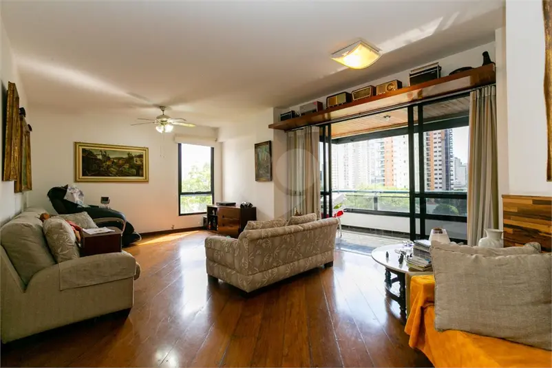 Apartamento com 4 quartos à venda em Santana – SP