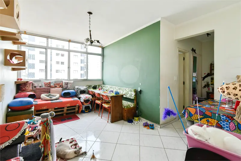 Apartamento com 2 quartos à venda em Bela Vista – SP
