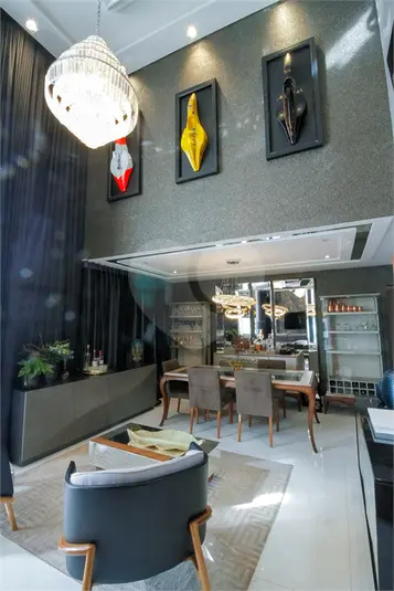 Apartamento com 3 quartos à venda em Vila Mariana – SP