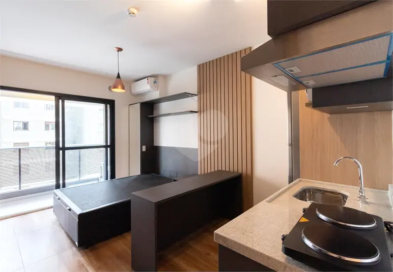 Apartamento com 1 quarto à venda em Vila Mariana – SP