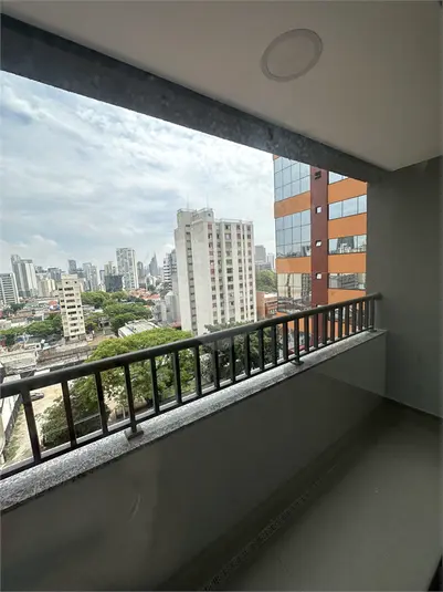 Studio com 1 quarto para alugar em Pinheiros – SP