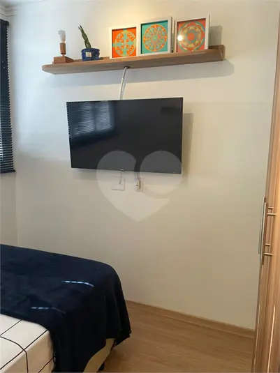 Apartamento com 1 quarto para alugar em Brás – SP