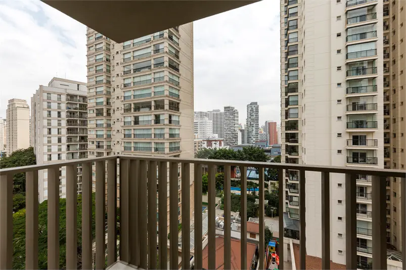 Apartamento com 4 quartos à venda em Vila Nova Conceição – SP