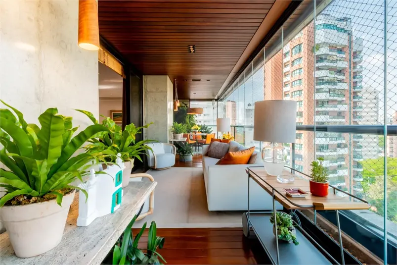 Apartamento com 4 quartos à venda em Vila Nova Conceição – SP