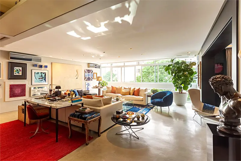 Apartamento com 2 quartos à venda em Jardim Paulista – SP