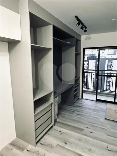 Apartamento com 1 quarto para alugar em Bela Vista – SP