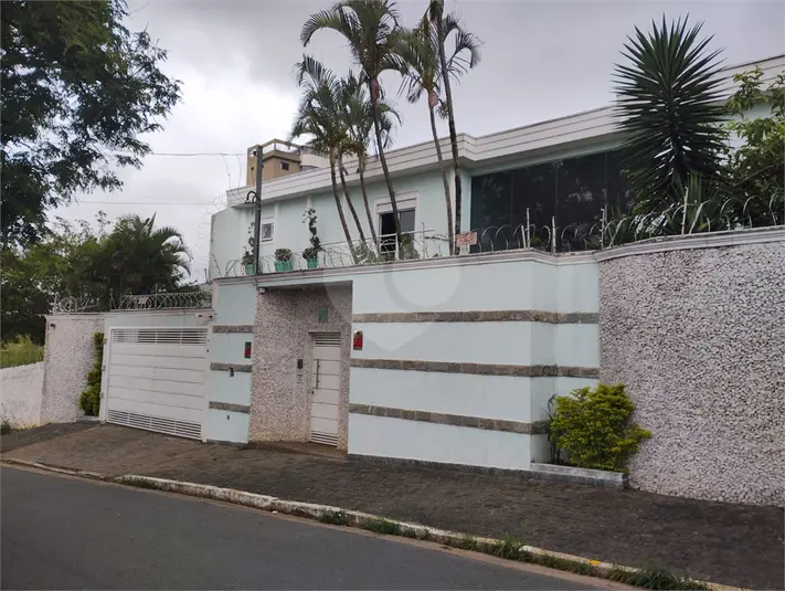 Sobrado com 4 quartos à venda em Saúde – SP