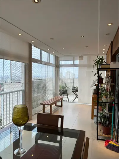 Penthouse com 3 quartos à venda em Bosque da Saúde – SP