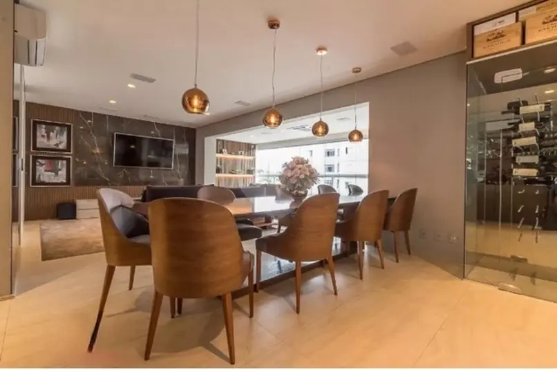 Apartamento com 3 quartos à venda em Vila Clementino – SP