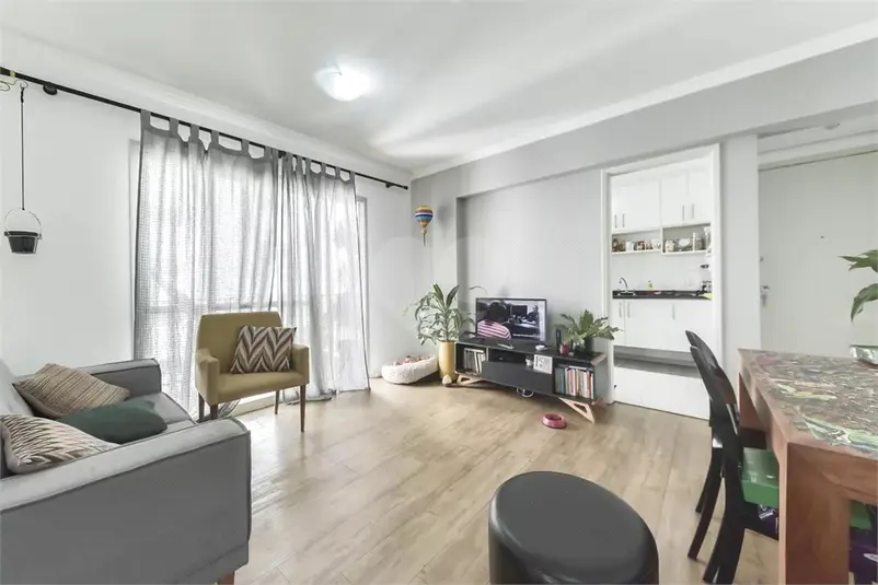 Apartamento com 3 quartos à venda em Brooklin Novo – SP