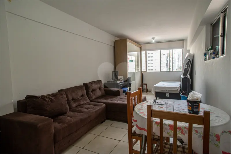 Apartamento com 1 quarto à venda em Bela Vista – SP