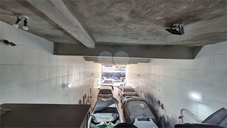 Salão Comercial à venda ou para alugar em Vila Romana – SP