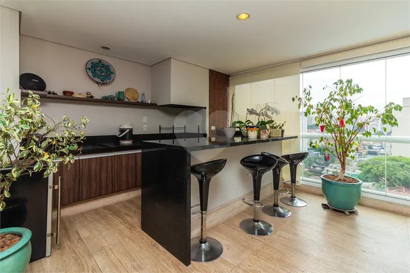 Apartamento com 3 quartos à venda em Perdizes – SP