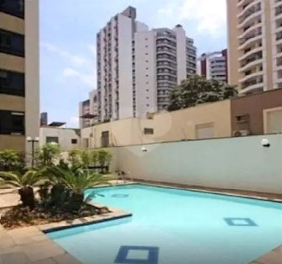Apartamento com 4 quartos à venda em Moema – SP