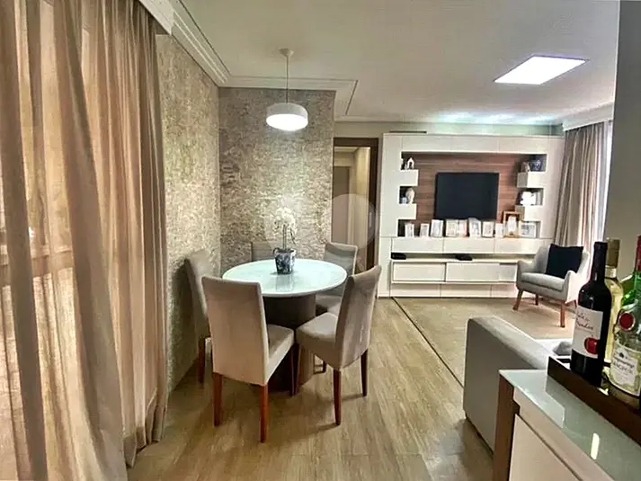 Apartamento com 4 quartos à venda em Santana – SP