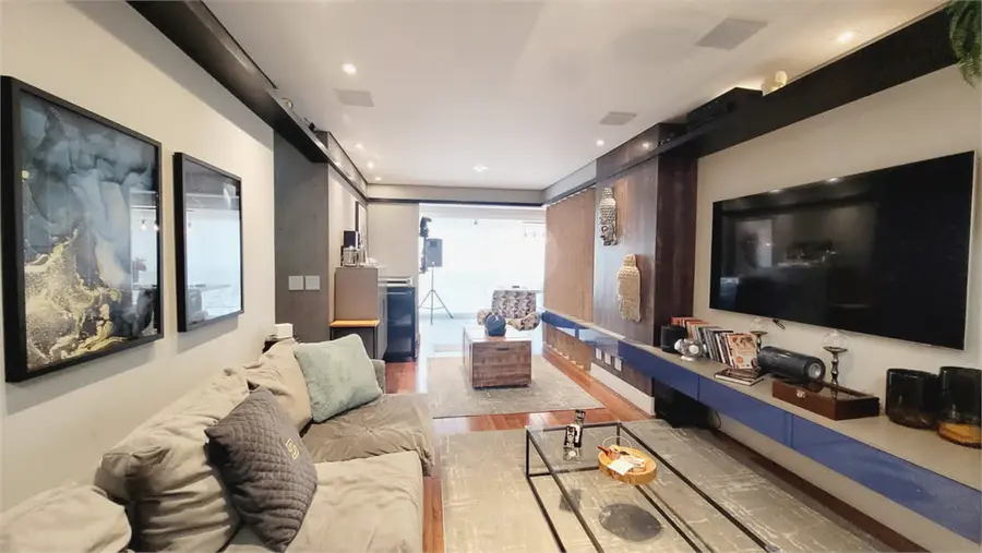 Apartamento com 3 quartos à venda em Tatuapé – SP