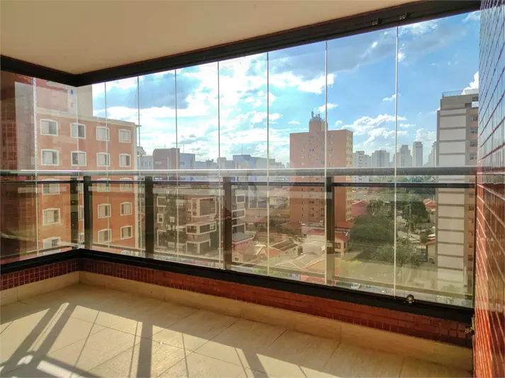 Apartamento com 4 quartos à venda em Vila Mariana – SP