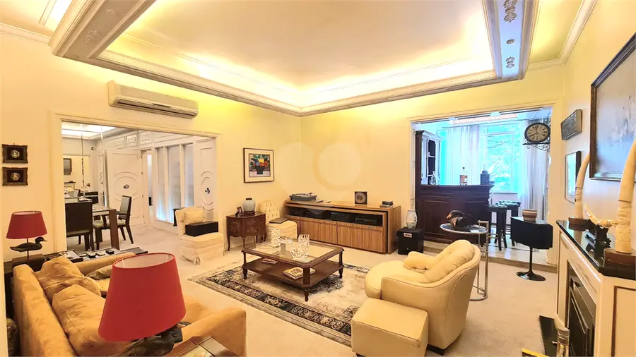 Apartamento com 3 quartos à venda em Republica – SP