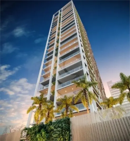Apartamento com 3 quartos à venda em Itaim Bibi – SP