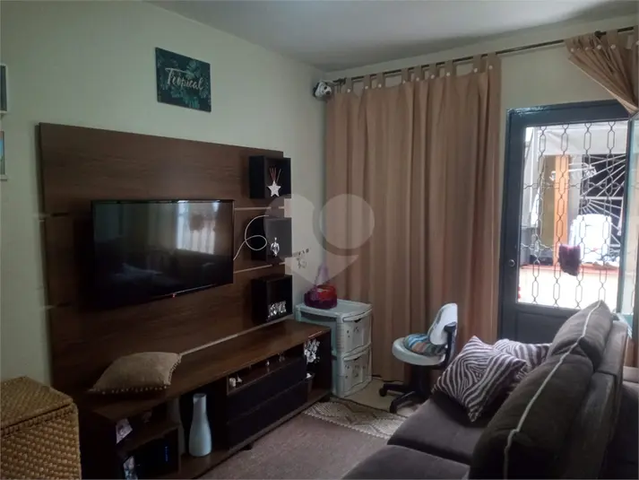 Apartamento com 1 quarto à venda em Vila Guilherme – SP