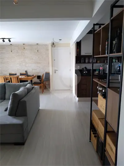 Apartamento com 3 quartos à venda em Moema – SP