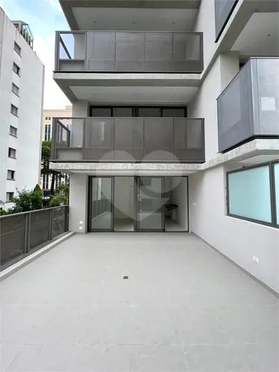 Apartamento com 1 quarto à venda em Moema – SP