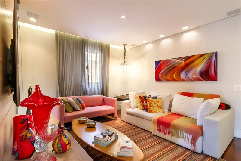 Apartamento com 3 quartos à venda em Pinheiros – SP